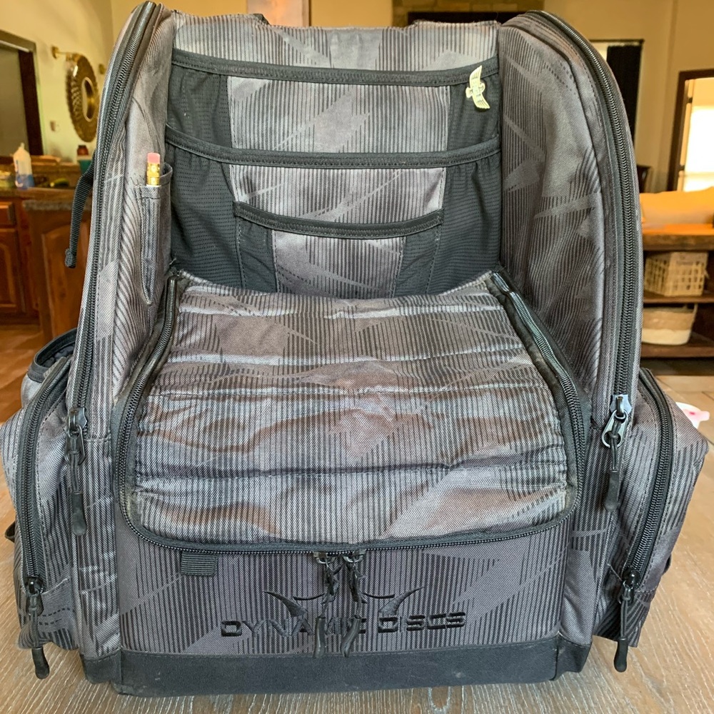 Dynamic Discs Commander Disc Golf Bag
